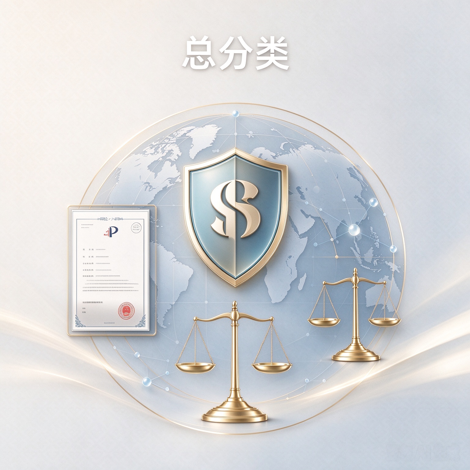 知识产权服务分类 知识产权服务分类
