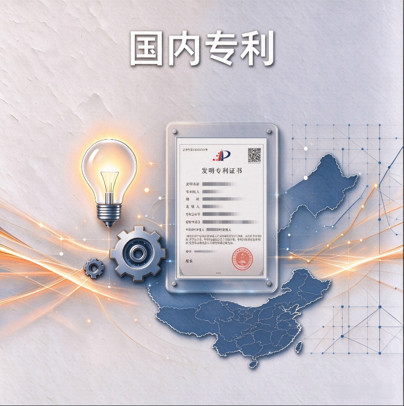 专利——国内专利业务 专利——国内专利业务
