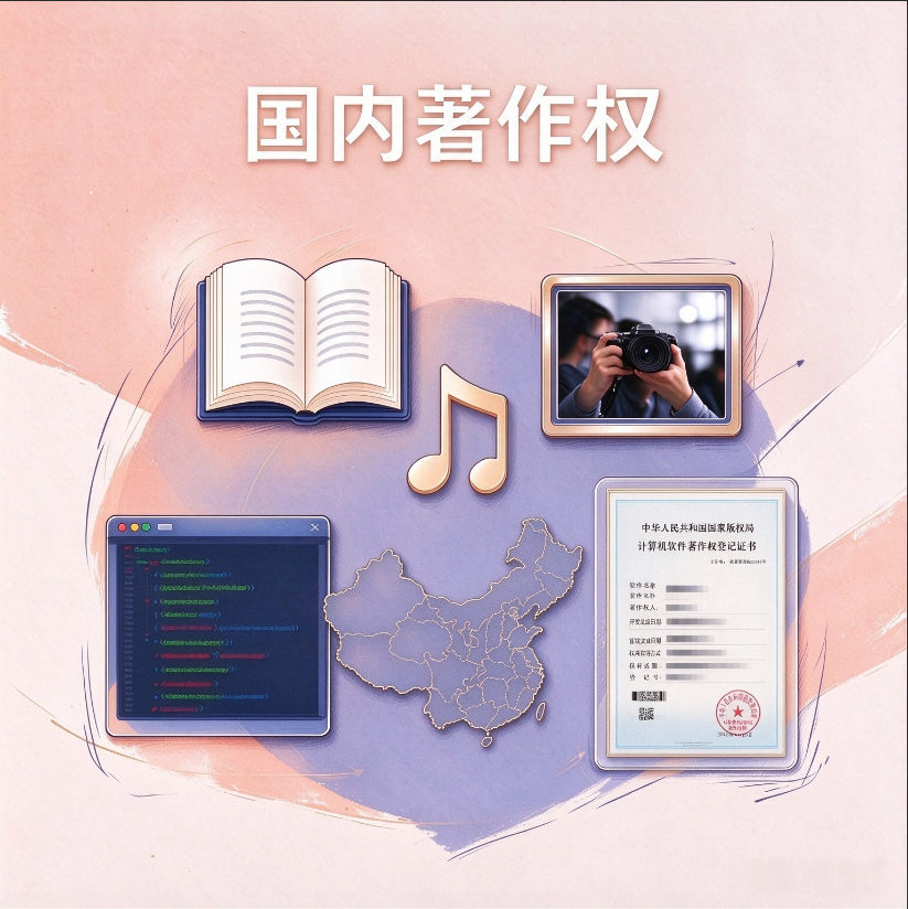 著作权——国内著作权业务 著作权——国内著作权业务