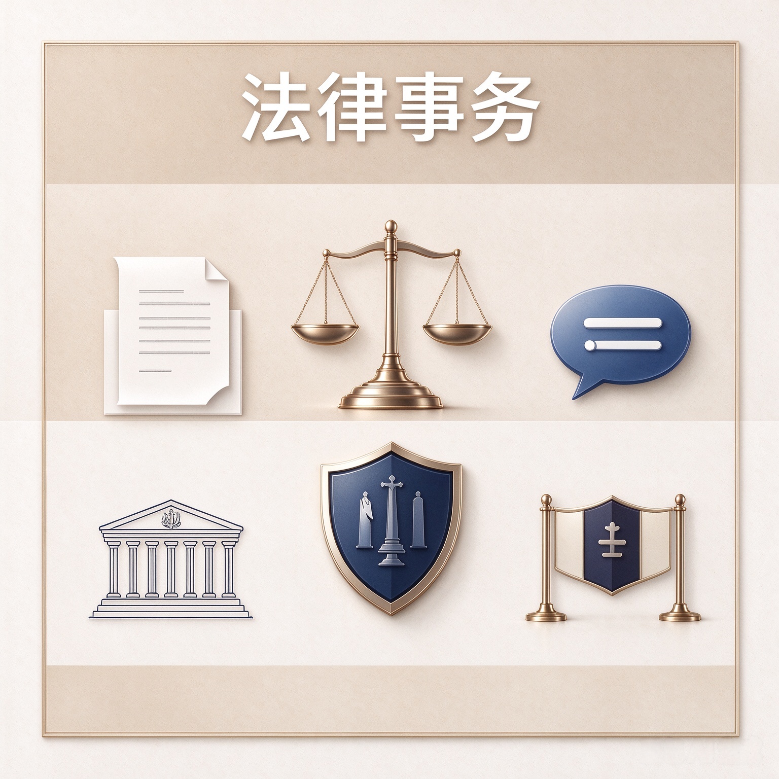 法律服务 法律服务